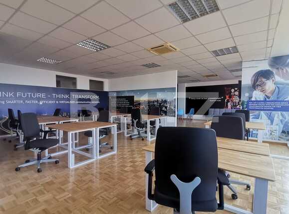 Spațiu birouri de închiriat Take Ionescu - 67917SIB | BLITZ Timișoara | Poza3