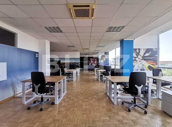 Spațiu birouri de închiriat Take Ionescu - 67917SIB | BLITZ Timișoara | Poza1