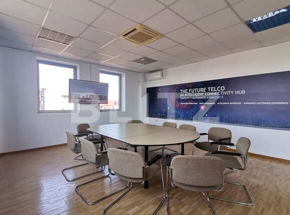 Spațiu birouri de închiriat Take Ionescu - 67917SIB | BLITZ Timișoara | Poza8