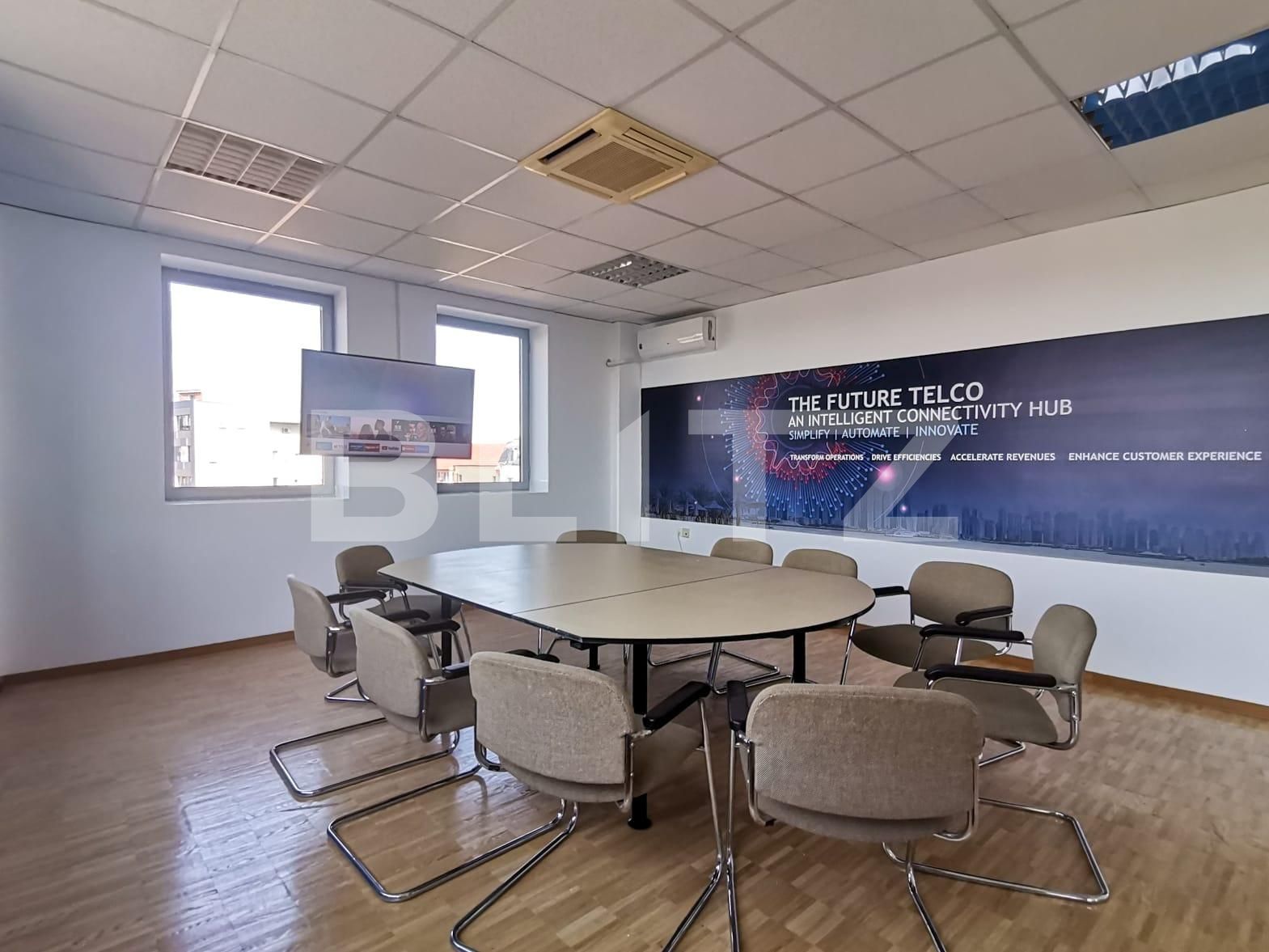 Spațiu birouri de închiriat Take Ionescu - 67917SIB | BLITZ Timișoara | Poza8