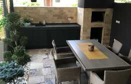 Casa individuala, ultrafinisata, 160 mp utili, 250 mp teren 