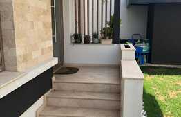 Casa individuala, ultrafinisata, 160 mp utili, 250 mp teren 