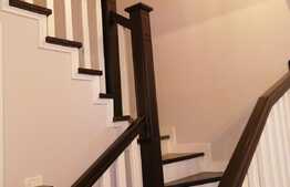 Casa duplex 1/2, 100 mp utili 375 mp teren