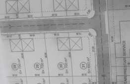 Teren intravilan, 700 mp, Giarmata