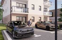 Apartament 2 camere, 45,4, zona Braytim