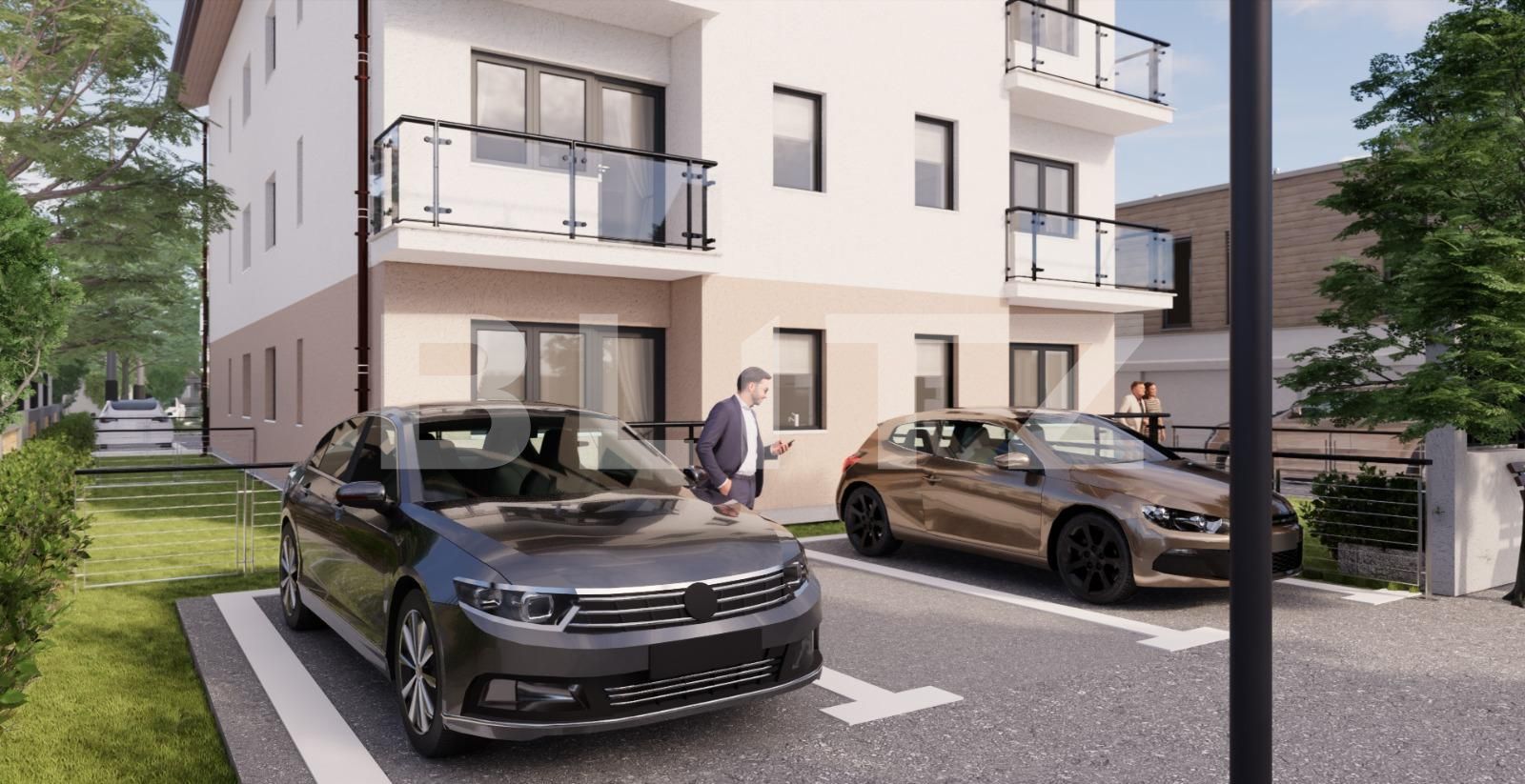 Apartament de vânzare 2 camere Braytim - 68122AV | BLITZ Timișoara | Poza2