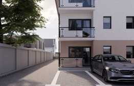 Apartament 2 camere, 45,4,  cu gradina, zona Braytim