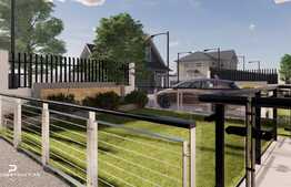 Apartament 2 camere, 45,4,  cu gradina, zona Braytim