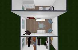 Oportunitate investitie! Apartament 2 camere, 32 mp, zona Sagului