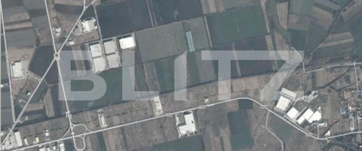 Teren de vânzare Ghiroda - 68423TV | BLITZ Timișoara | Poza1
