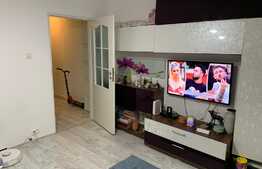 Apartament cu o camera, decomandat,balcon, 34 de mp utili, zona Carrefour-Rebreanu