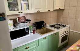 Apartament cu o camera, decomandat,balcon, 34 de mp utili, zona Carrefour-Rebreanu