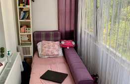 Apartament cu o camera, decomandat,balcon, 34 de mp utili, zona Carrefour-Rebreanu