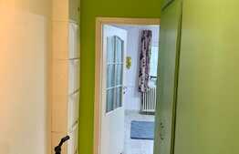 Apartament cu o camera, decomandat,balcon, 34 de mp utili, zona Carrefour-Rebreanu