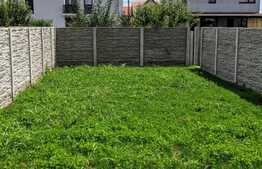 Casa tip duplex, 120 mp utili, teren 306 mp, finisat, Dumbravita