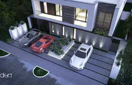 Duplex minimalist, 149 mp utili, langa padure, Dumbravita