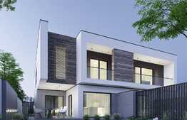 Duplex minimalist, 149 mp utili, langa padure, Dumbravita