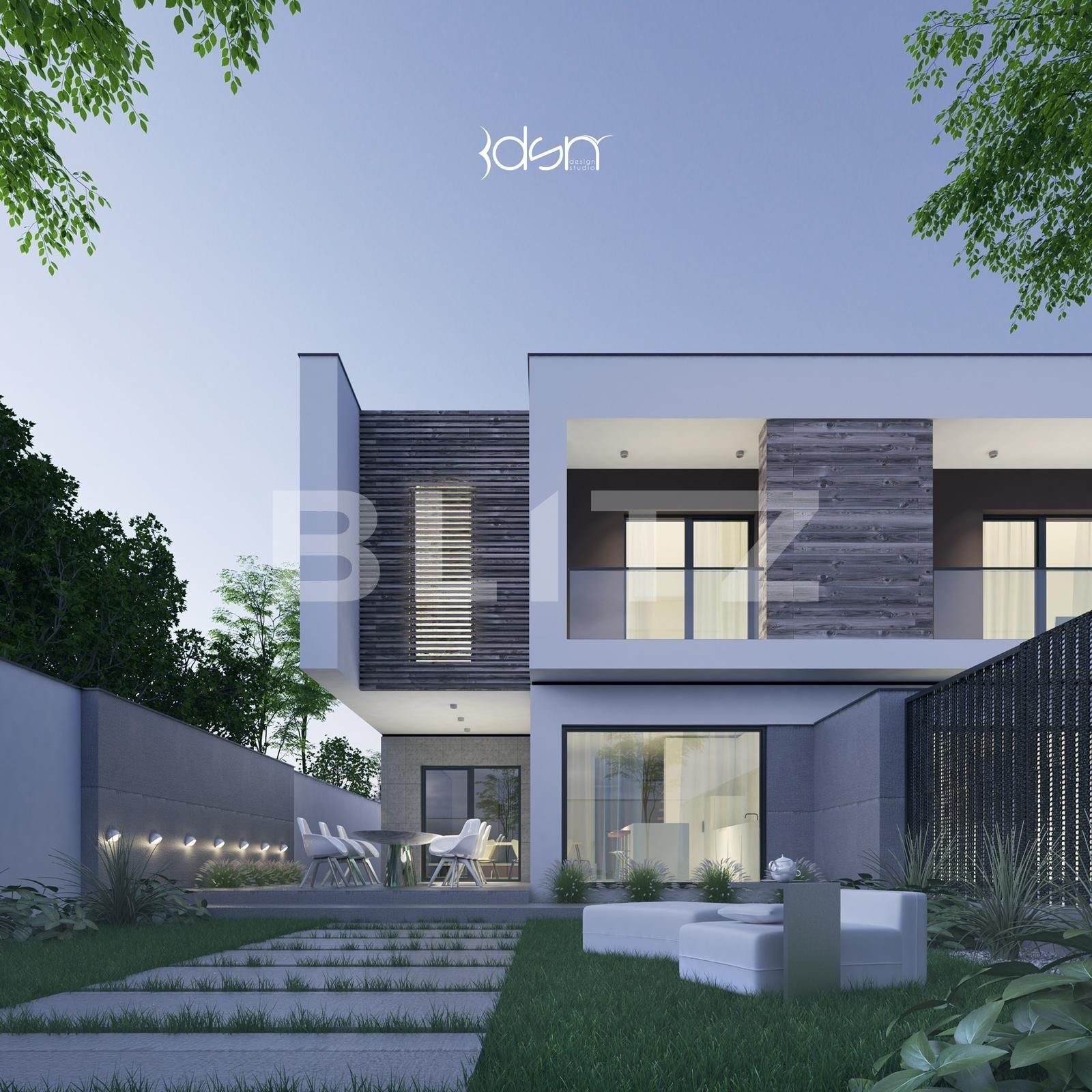 Casa de vânzare 4 camere Dumbravita - 68510CV | BLITZ Timișoara | Poza2