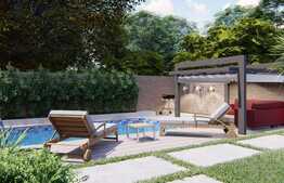 Duplex de 100 mp utili, imobil nou, Mosnita Noua!