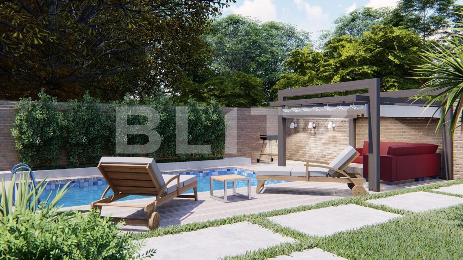 Casa de vânzare 3 camere Mosnita Noua - 68655CV | BLITZ Timișoara | Poza2