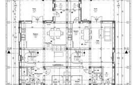 Duplex de 114 mp utili, zona frumoasa, Ghiroda