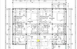 Duplex de 114 mp utili, zona frumoasa, Ghiroda