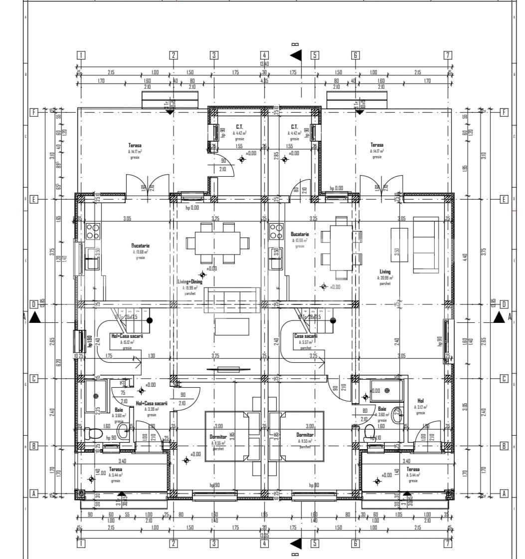 Casa de vânzare 4 camere Ghiroda - 68662CV | BLITZ Timișoara | Poza10