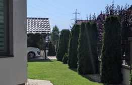 Casa spatioasa de vanzare, 284 mp utili, teren 763 mp, la intrare in Dumbravita