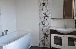 Casa spatioasa de vanzare, 284 mp utili, teren 763 mp, la intrare in Dumbravita