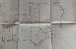 Casa spatioasa de vanzare, 284 mp utili, teren 763 mp, la intrare in Dumbravita