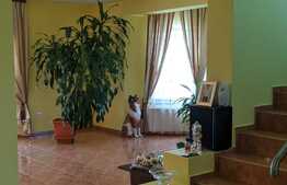 Casa spatioasa de vanzare, 284 mp utili, teren 763 mp, la intrare in Dumbravita