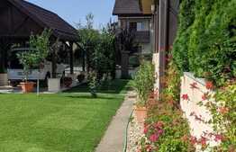 Casa spatioasa de vanzare, 284 mp utili, teren 763 mp, la intrare in Dumbravita