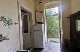 Apartament o camera, curte interioara, zona Iosefin