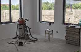 De vanzare casa tip duplex 120 mp, 230 mp teren, Ghiroda