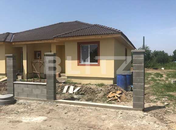 Casa de vânzare 3 camere Mosnita Veche - 68783CV | BLITZ Timișoara | Poza1