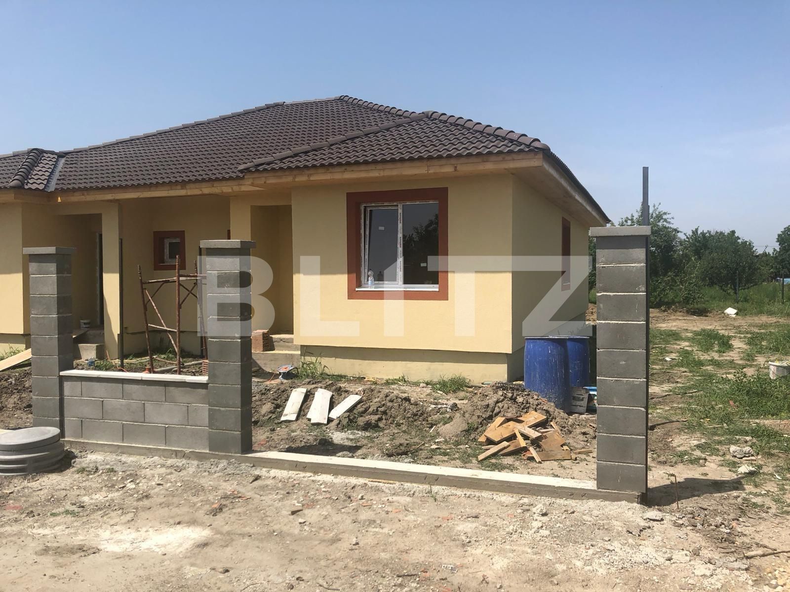 Casa de vânzare 3 camere Mosnita Veche - 68783CV | BLITZ Timișoara | Poza1