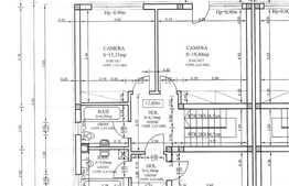 Duplex de 110 mp, Giarmata!