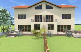 Duplex de 110 mp, Giarmata!