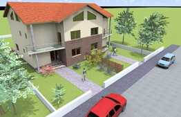 Duplex de 110 mp, Giarmata!