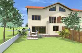 Duplex de 110 mp, Giarmata!