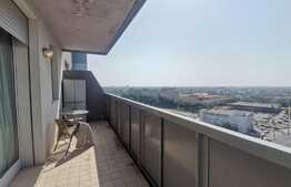 Apartament o camera, vedere panoramica, zona centrala