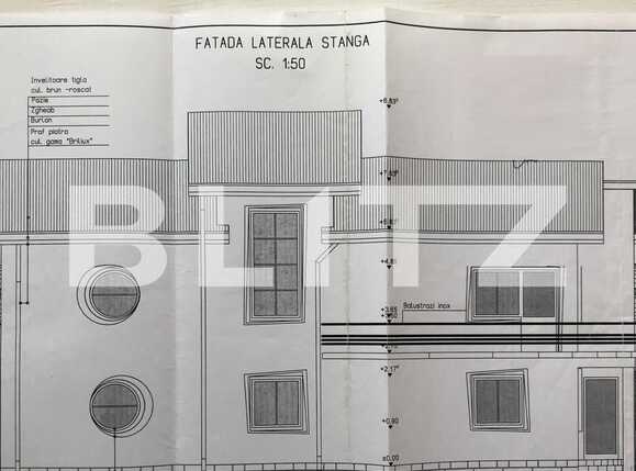 Teren de vânzare Exterior Nord - 69027TV | BLITZ Timișoara | Poza3