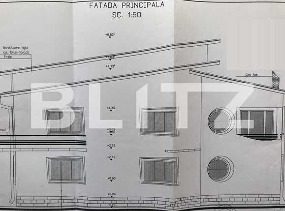 Teren de vânzare Exterior Nord - 69027TV | BLITZ Timișoara | Poza2