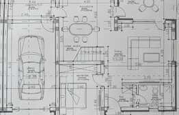  Casa tip duplex, spatios, 157 mp utili, 349 mp teren, Dumbravita