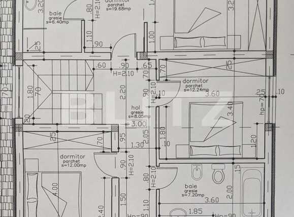 Casa de vânzare 4 camere Dumbravita - 69053CV | BLITZ Timișoara | Poza16