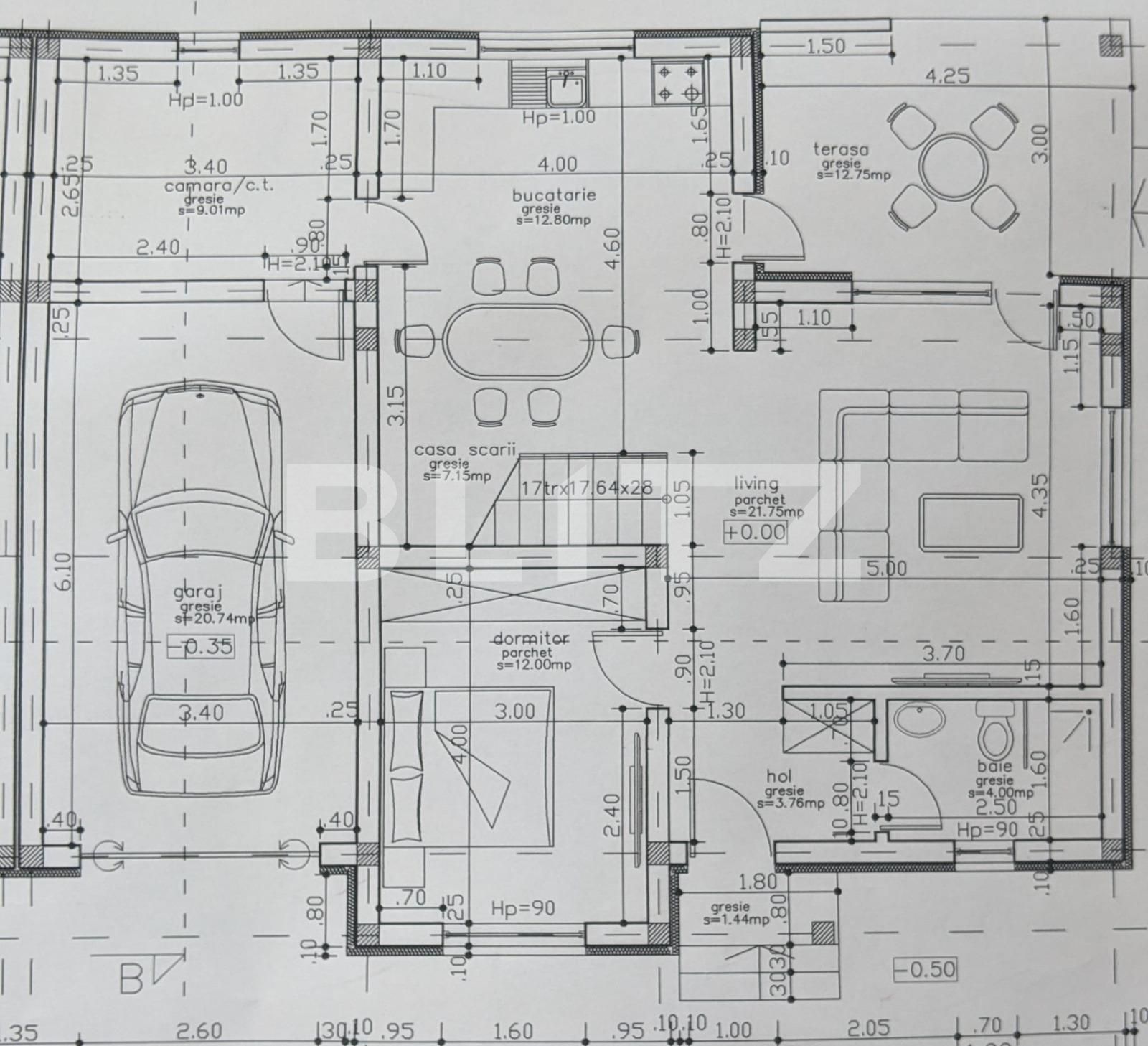 Casa de vânzare 4 camere Dumbravita - 69053CV | BLITZ Timișoara | Poza15