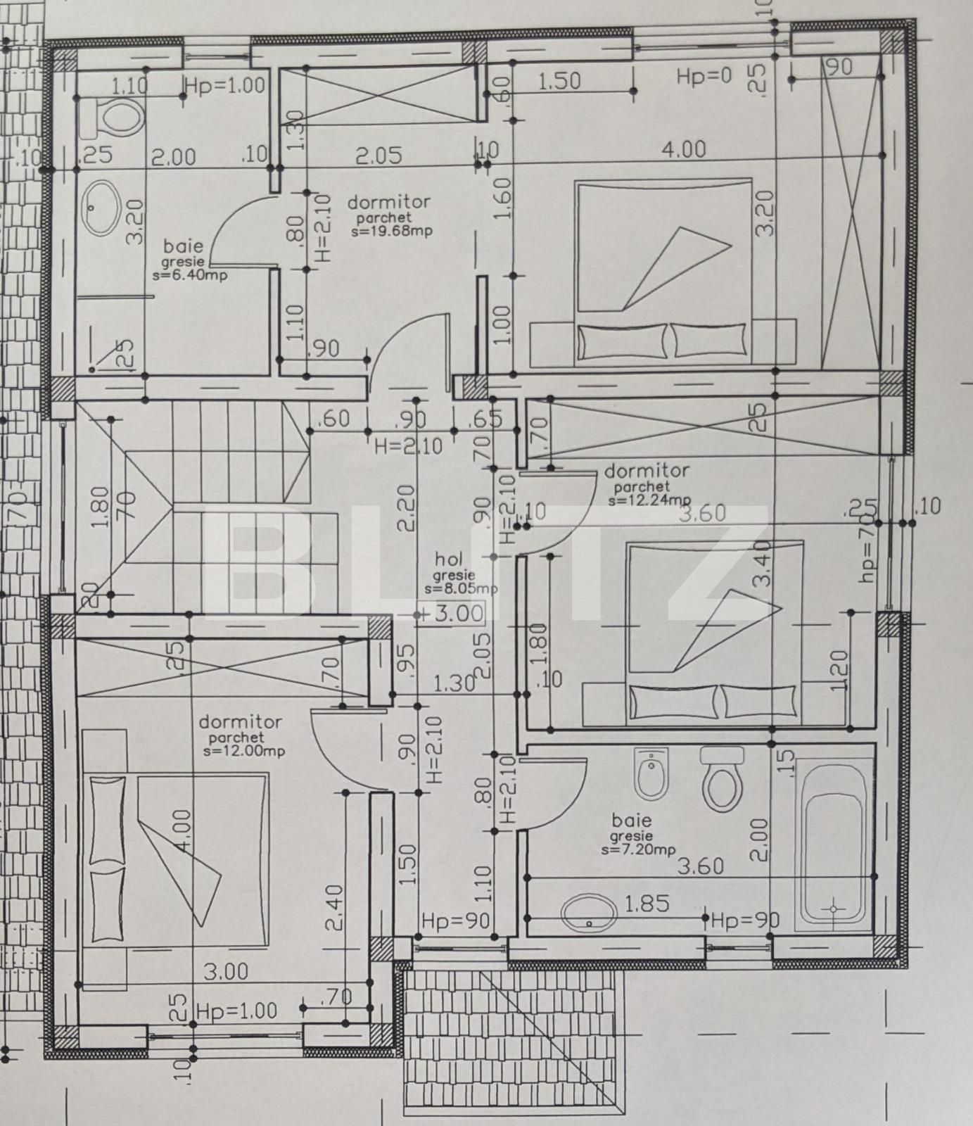Casa de vânzare 4 camere Dumbravita - 69053CV | BLITZ Timișoara | Poza16