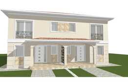Duplex 1/2 Dumbravita, zona foarte buna, stadiu proiect