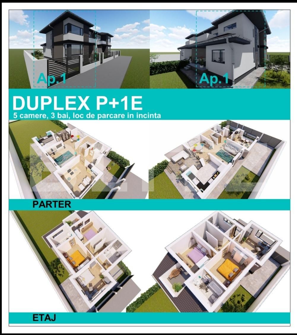 Casa de vânzare 6 camere Freidorf - 69164CV | BLITZ Timișoara | Poza2