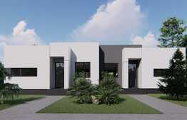 Duplex Mosnita Noua. 100 mp utili